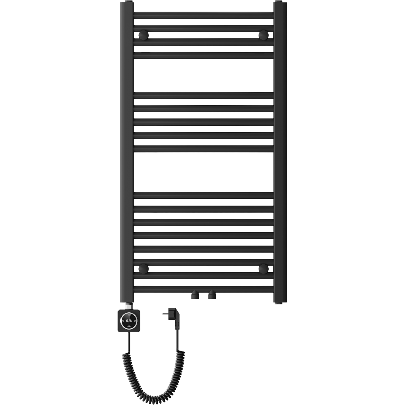 Mexen Ares elektrický radiátor 900 x 500 mm, 400 W, černá - W102-0900-500-6400-70