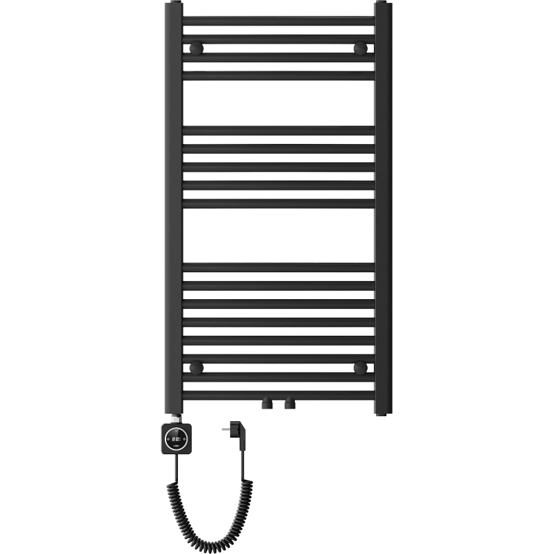Mexen Ares elektrický radiátor 900 x 500 mm, 400 W, černý - W102-0900-500-6400-70