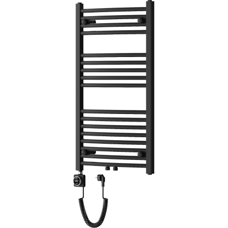 Mexen Ares elektrický radiátor 900 x 500 mm, 400 W, černá - W102-0900-500-6400-70