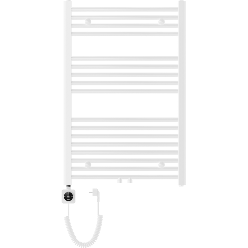 Mexen Ares elektrický radiátor 900 x 600 mm, 400 W, bílý - W102-0900-600-6400-20