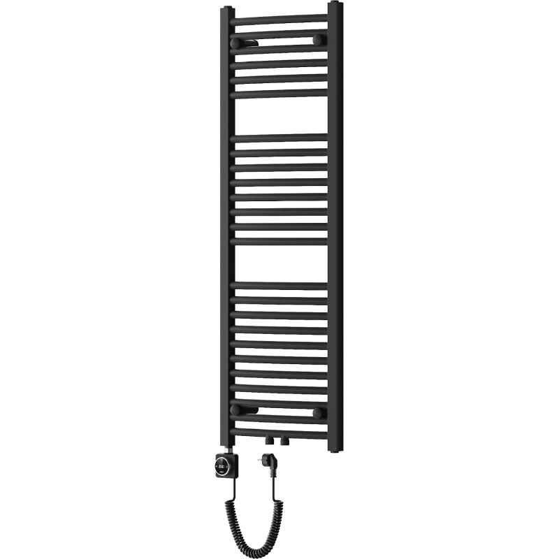 Mexen Ares elektrický radiátor 1200 x 400 mm, 400 W, černý - W102-1200-400-6400-70