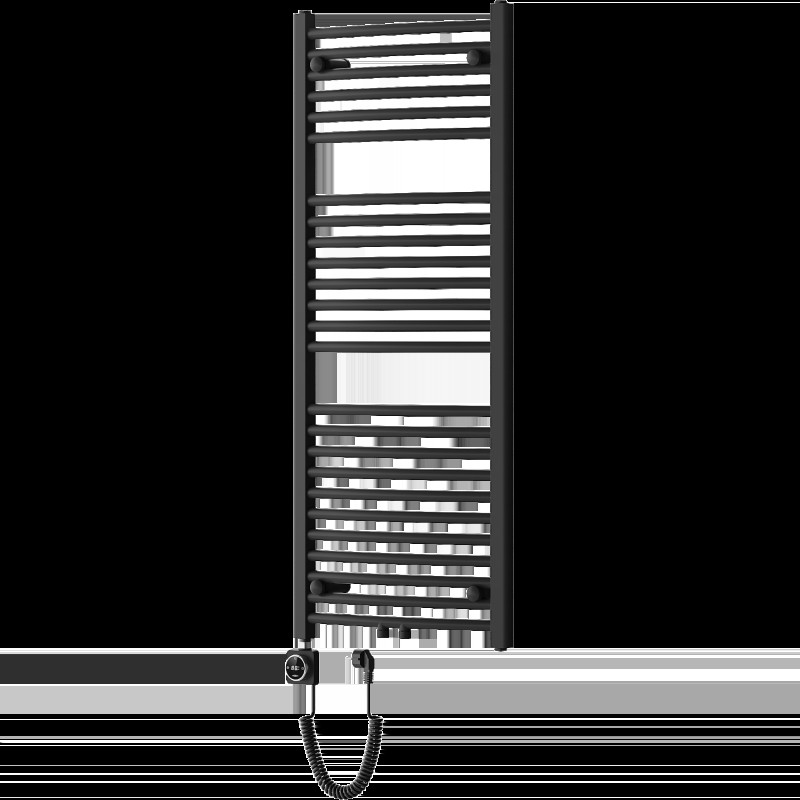 Mexen Ares elektrický radiátor 1200 x 500 mm, 500 W, černý - W102-1200-500-6500-70