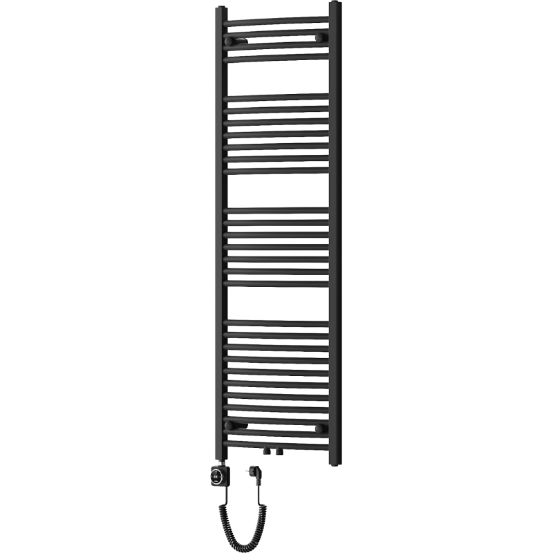 Mexen Ares elektrický radiátor 1500 x 500 mm, 600 W, černý - W102-1500-500-6600-70