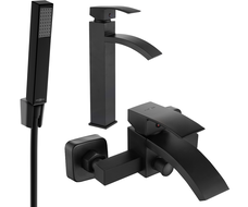 Mexen Libra R77 vana sada, černá - 745113R77-70