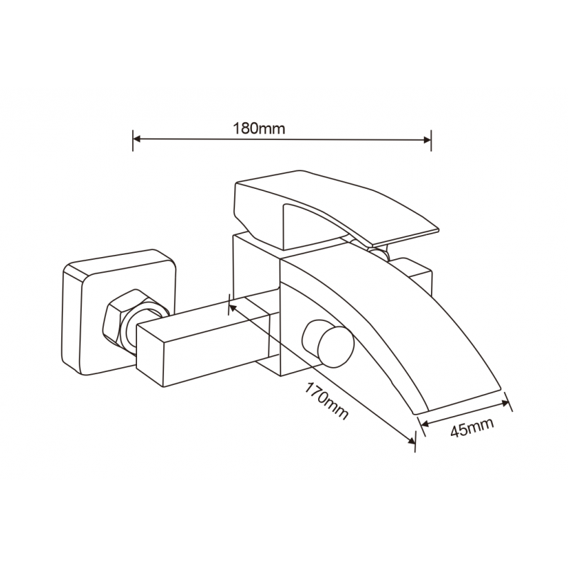 Mexen Libra R62 vanová sada, zlatá - 745113R62-50
