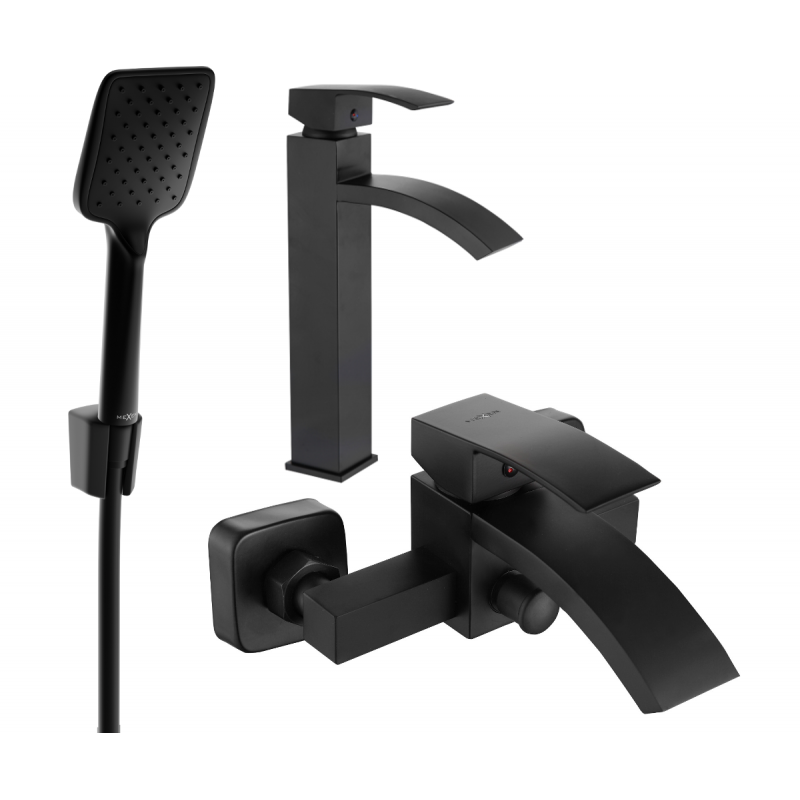 Mexen Libra R62 sada vanová, černá - 745113R62-70