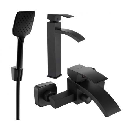 Mexen Libra R62 sada vanová, černá - 745113R62-70