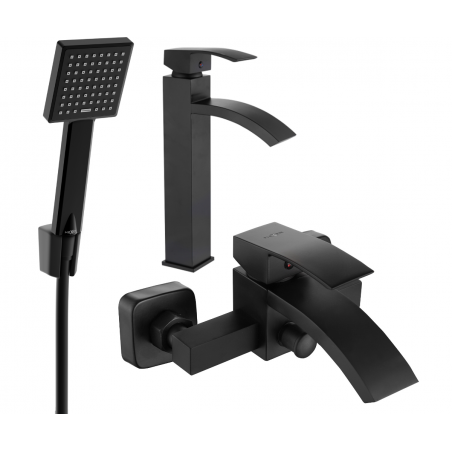 Mexen Libra R45 sada vanová, černá - 745113R45-70