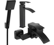 Mexen Libra R45 sada vanová, černá - 745113R45-70