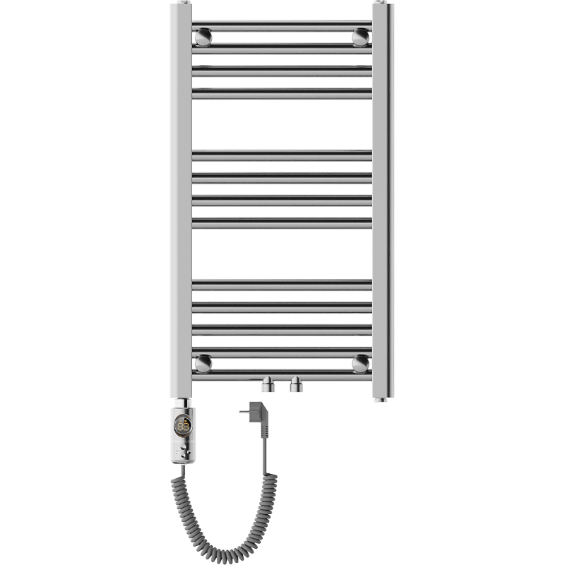 Mexen Mars elektrický radiátor 700 x 400 mm, 300 W, chrom - W110-0700-400-2300-01