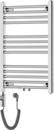 Mexen Mars elektrický radiátor 700 x 500 mm, 300 W, chrom - W110-0700-500-2300-01