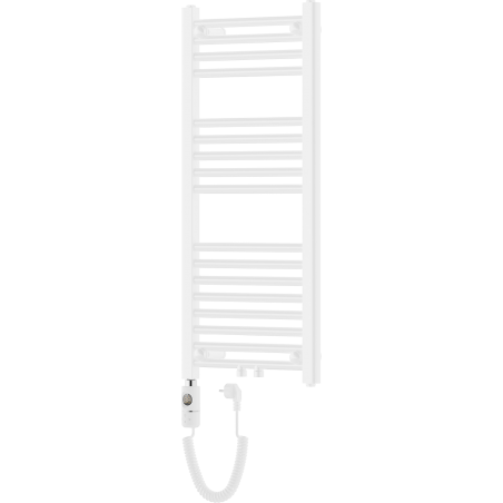 Mexen Mars elektrický radiátor 900 x 400 mm, 300 W, bílý - W110-0900-400-2300-20