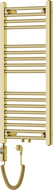Mexen Mars elektrický radiátor 900 x 400 mm, 300 W, zlatý - W110-0900-400-2300-50