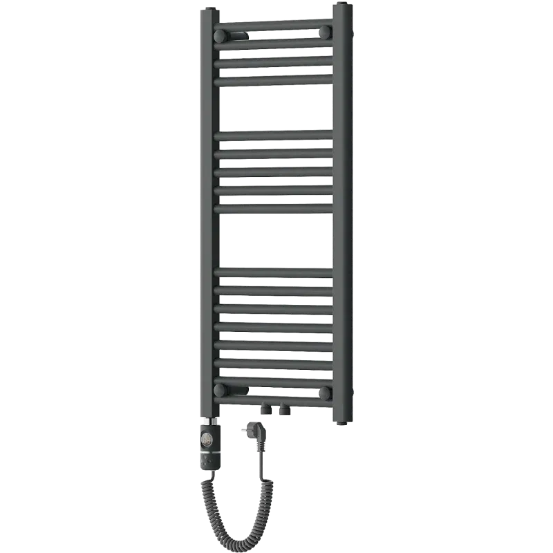 Mexen Mars elektrický radiátor 900 x 400 mm, 300 W, antracit - W110-0900-400-2300-66