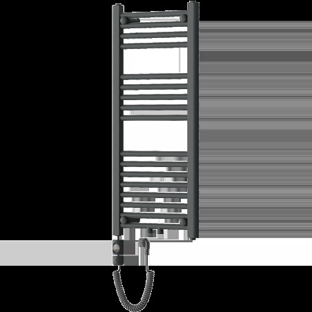 Mexen Mars elektrický radiátor 900 x 400 mm, 300 W, antracit - W110-0900-400-2300-66