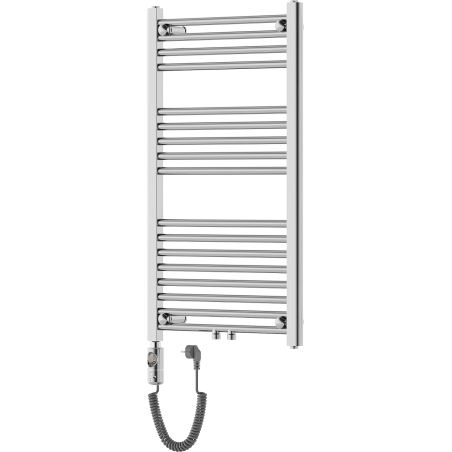 Mexen Mars elektrický radiátor 900 x 500 mm, 300 W, chrom - W110-0900-500-2300-01