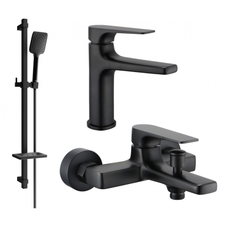 Mexen Lynx DQ62 sada vanových baterií, černá - 745903DQ62-70