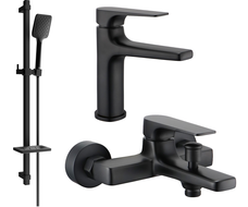 Mexen Lynx DQ62 sada vanových baterií, černá - 745903DQ62-70