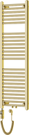 Mexen Mars elektrický radiátor 1200 x 400 mm, 300 W, zlatý - W110-1200-400-2300-50