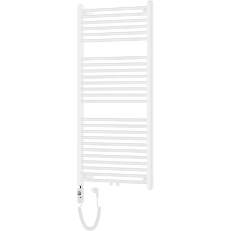 Mexen Mars Elektrický Radiátor 1200 x 600 mm, 600 W, Bílý - W110-1200-600-2600-20