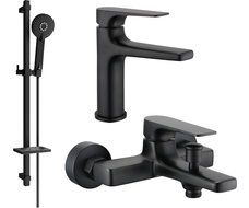 Mexen Lynx DQ40 sada vanová, černá - 745903DQ40-70