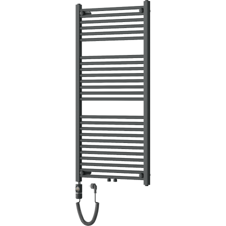 Mexen Mars elektrický radiátor 1200 x 600 mm, 600 W, antracit - W110-1200-600-2600-66