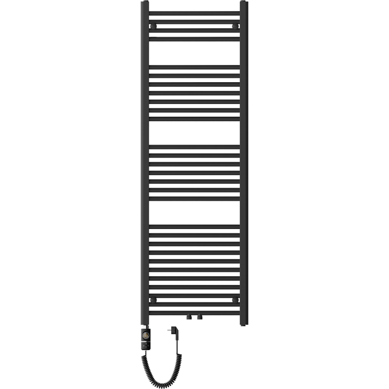 Mexen Mars elektrický radiátor 1500 x 500 mm, 600 W, černý - W110-1500-500-2600-70