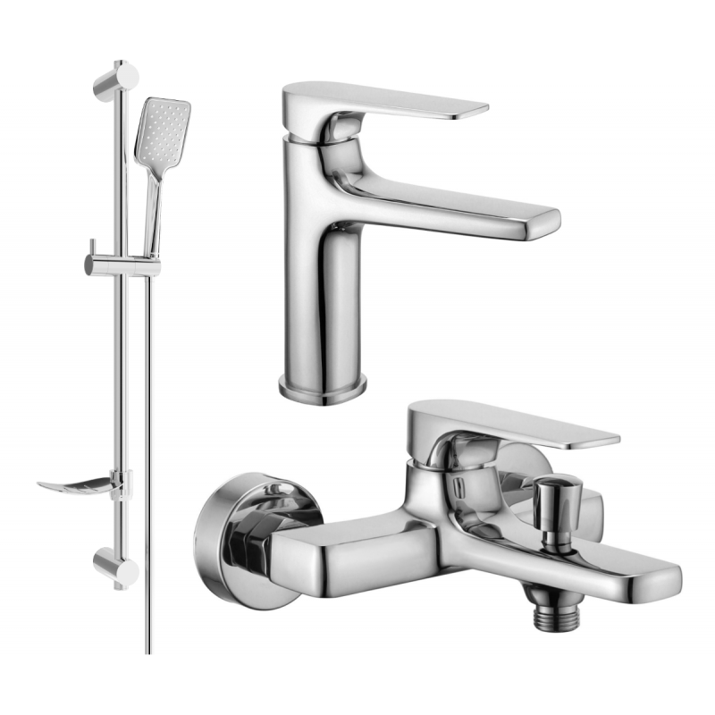 Mexen Lynx DF62 vana set, chrom - 745903DF62-00