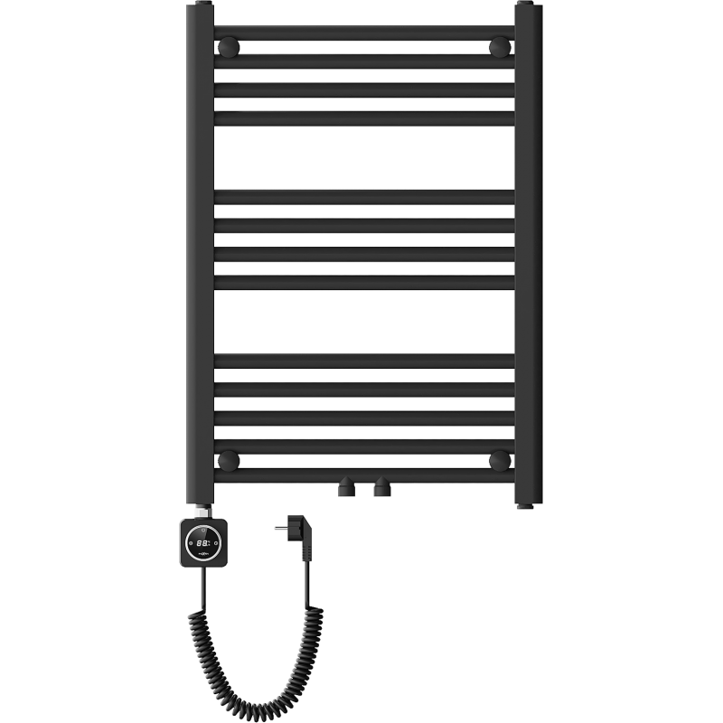 Mexen Mars elektrický radiátor 700 x 500 mm, 300 W, černý - W110-0700-500-6300-70