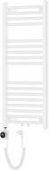 Mexen Mars elektrický radiátor 900 x 400 mm, 300 W, bílý - W110-0900-400-6300-20