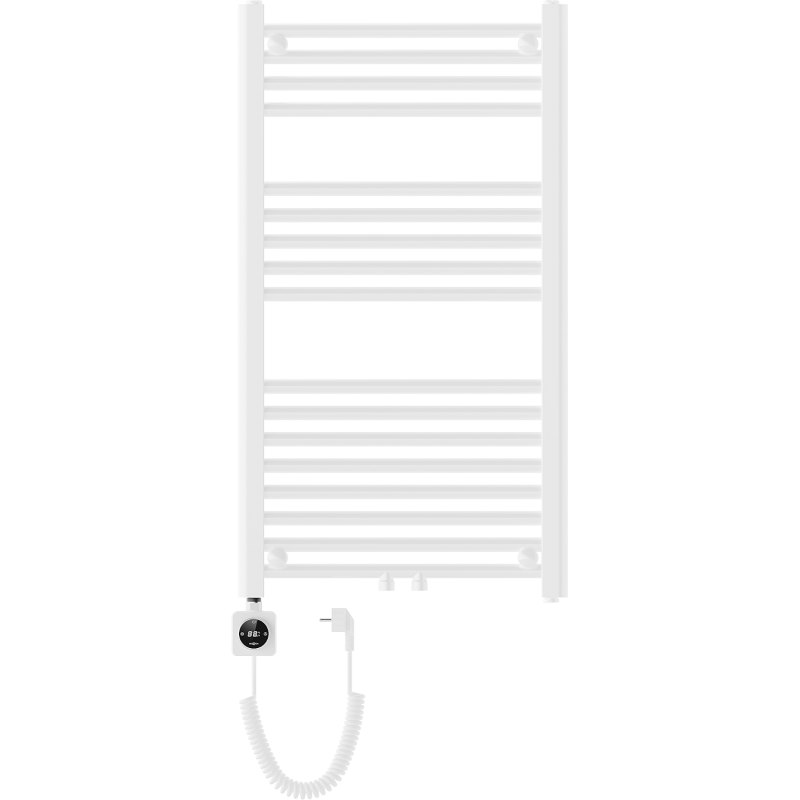 Mexen Mars elektrický radiátor 900 x 500 mm, 400 W, bílý - W110-0900-500-6400-20