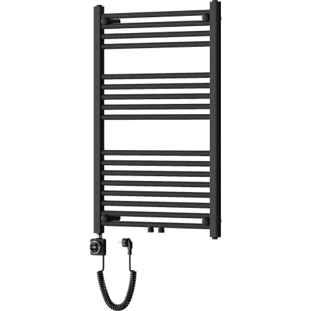 Mexen Mars elektrický radiátor 900 x 600 mm, 400 W, černý - W110-0900-600-6400-70