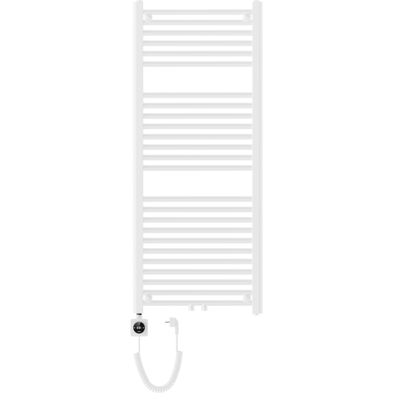 Mexen Mars elektrický radiátor 1200 x 500 mm, 500 W, bílý - W110-1200-500-6500-20
