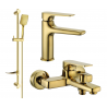 Mexen Lynx DF62 sada vanová, zlatá - 745903DF62-50