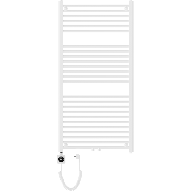 Mexen Mars elektrický radiátor 1200 x 600 mm, 600 W, bílý - W110-1200-600-6600-20