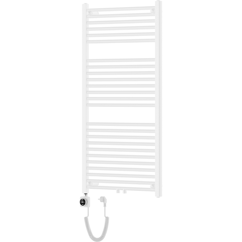 Mexen Mars elektrický radiátor 1200 x 600 mm, 600 W, bílý - W110-1200-600-6600-20