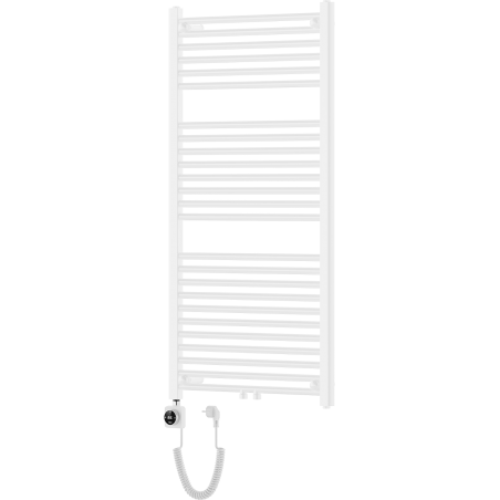 Mexen Mars elektrický radiátor 1200 x 600 mm, 600 W, bílý - W110-1200-600-6600-20