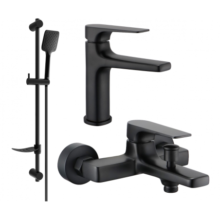Mexen Lynx DF62 vanová sada, černá - 745903DF62-70
