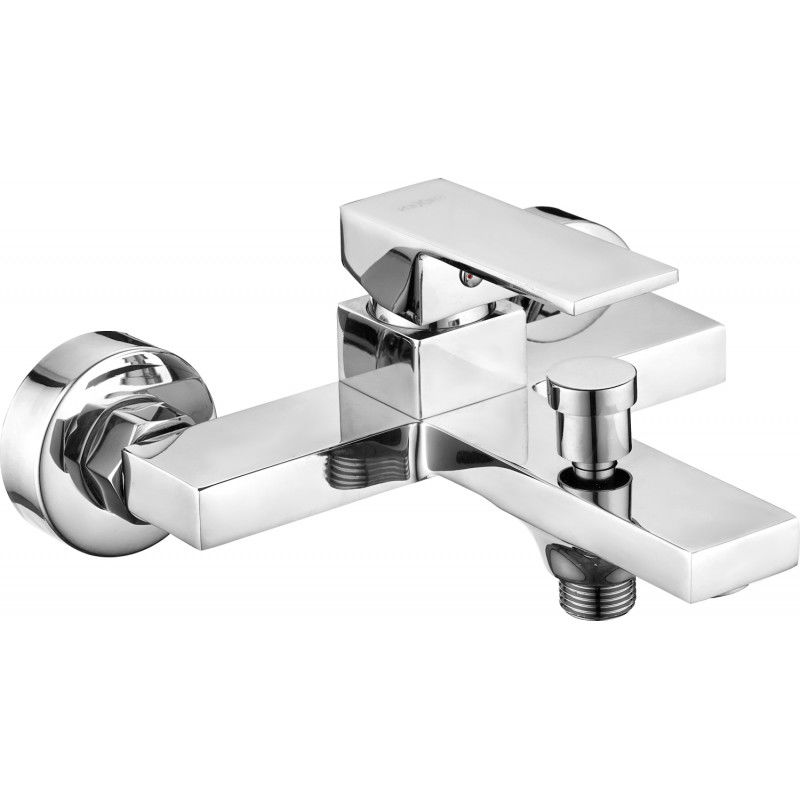 Mexen Uno vanová baterie, chrom - 71430-00