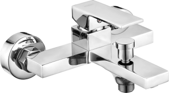 Mexen Uno vana baterie, chrom - 71430-00