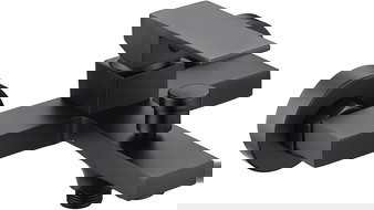 Mexen Uno vanová baterie, černá - 71430-70