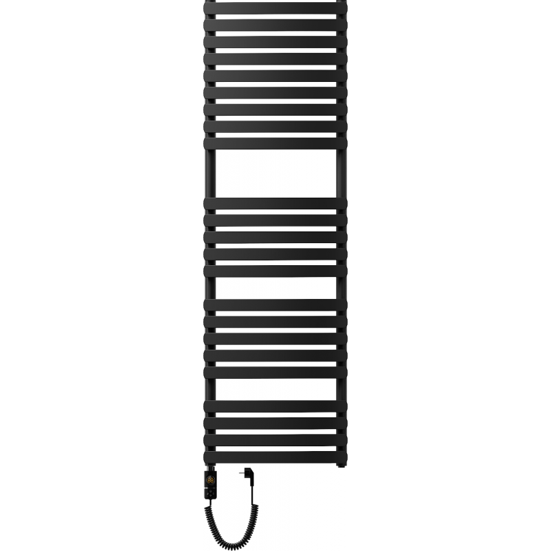 Mexen Bachus elektrický radiátor 1600 x 500 mm, 900 W, černý - W109-1600-500-2900-70