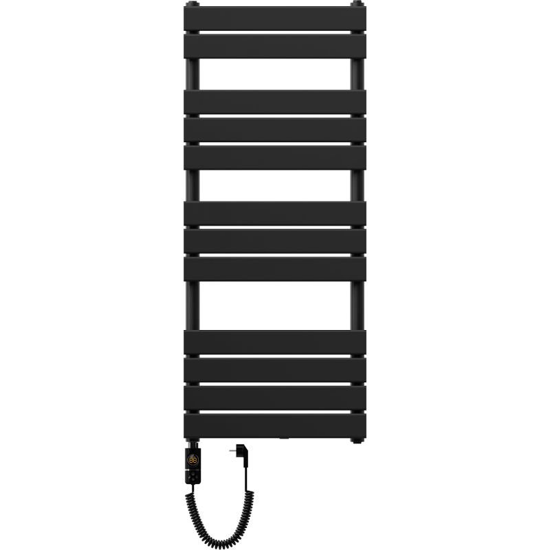 Mexen Ceres elektrický radiátor 1200 x 500 mm, 600 W, černý - W111-1200-500-2600-70