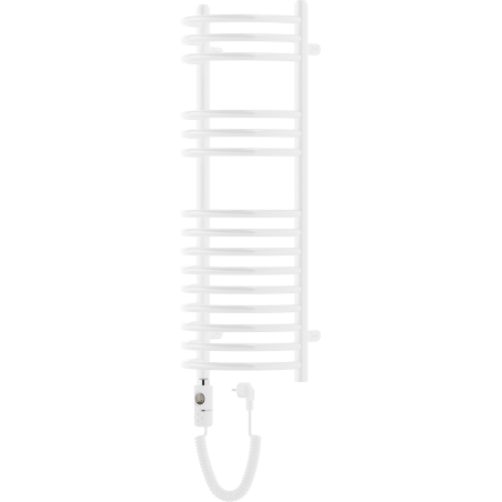 Mexen Eros elektrický radiátor 900 x 318 mm, 300 W, bílý - W112-0900-318-2300-20
