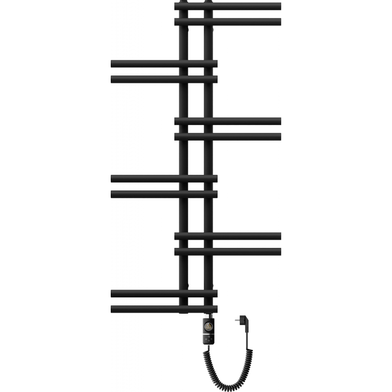 Mexen Jari elektrický radiátor 1005 x 550 mm, 300 W, černý - W115-1005-550-2300-70