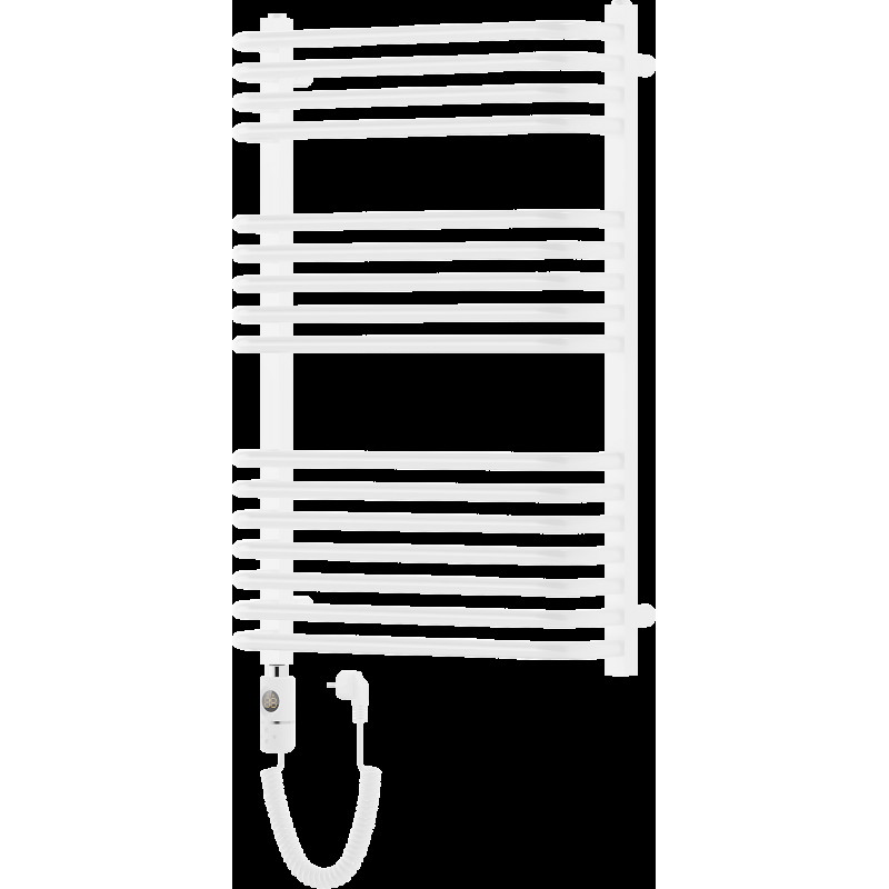 Mexen Apollo elektrický radiátor 860 x 550 mm, 600 W, bílý - W117-0860-550-2600-20