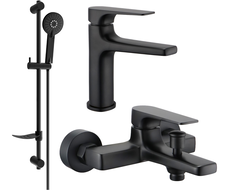 Mexen Lynx DF40 sada vanová, černá - 745903DF40-70