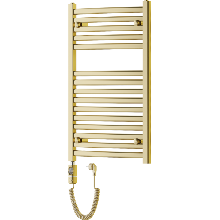 Mexen Helios elektrický radiátor 800 x 500 mm, 300 W, zlatý - W103-0800-500-2300-50