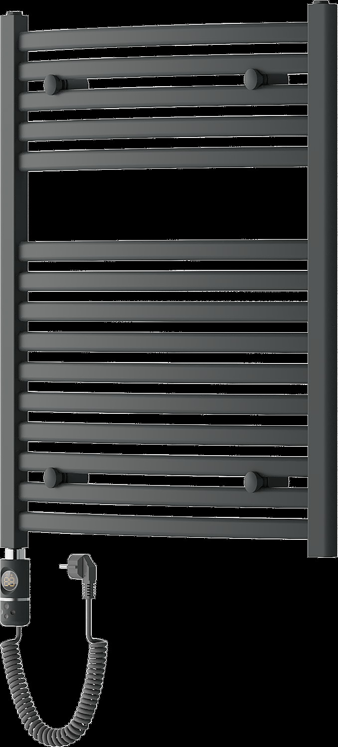 Mexen Helios elektrický radiátor 800 x 600 mm, 600 W, černý - W103-0800-600-2600-70