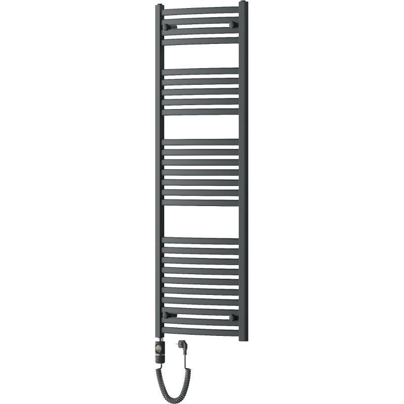 Mexen Helios elektrický radiátor 1500 x 500 mm, 900 W, antracit - W103-1500-500-2900-66